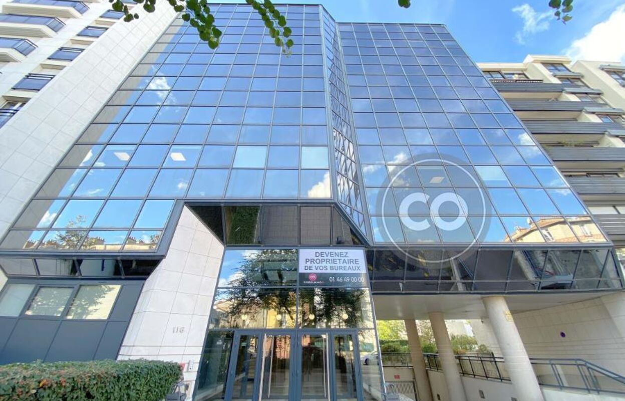 bureau  pièces 125 m2 à louer à Boulogne-Billancourt (92100)