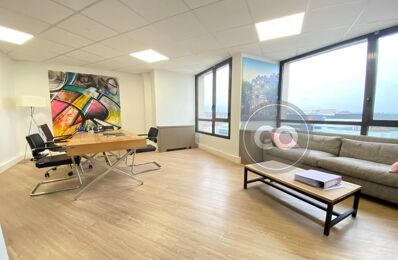 bureau  pièces 65 m2 à louer à Boulogne-Billancourt (92100)