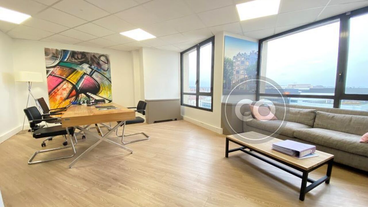 bureau  pièces 65 m2 à louer à Boulogne-Billancourt (92100)