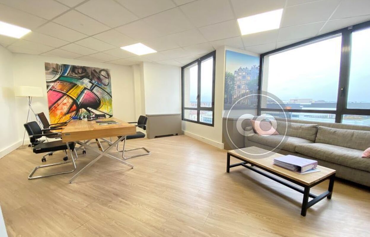 bureau  pièces 65 m2 à louer à Boulogne-Billancourt (92100)