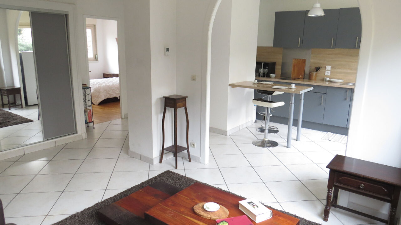 appartement 2 pièces 44 m2 à louer à Dijon (21000)