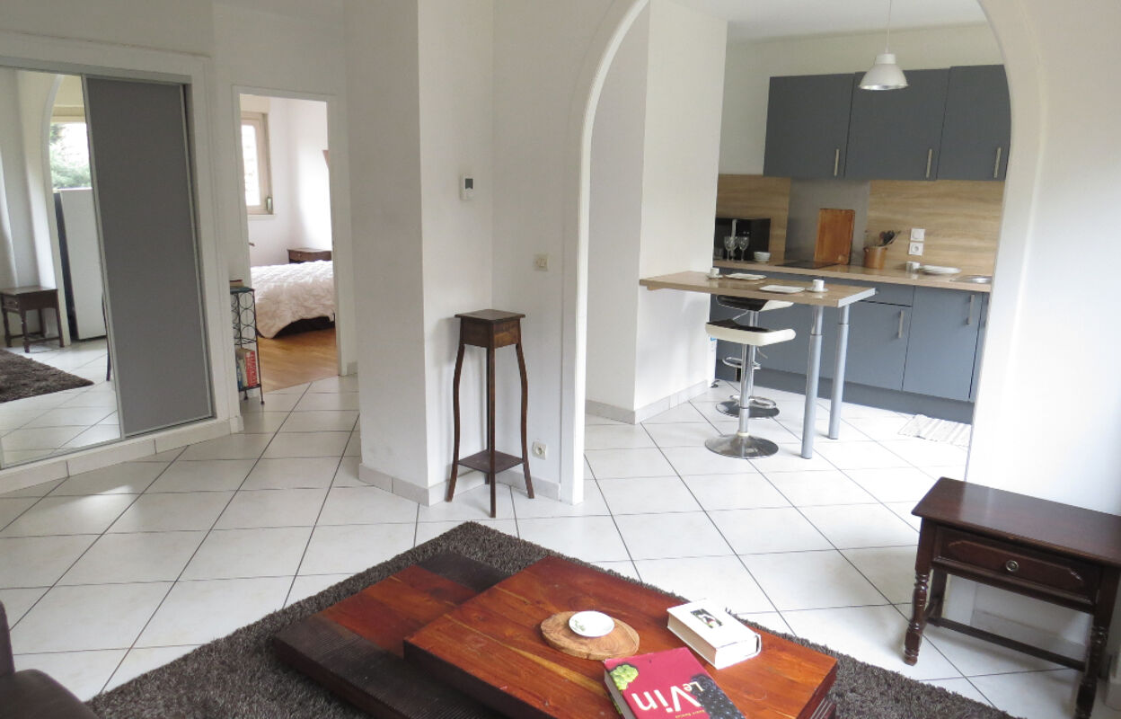 appartement 2 pièces 44 m2 à louer à Dijon (21000)