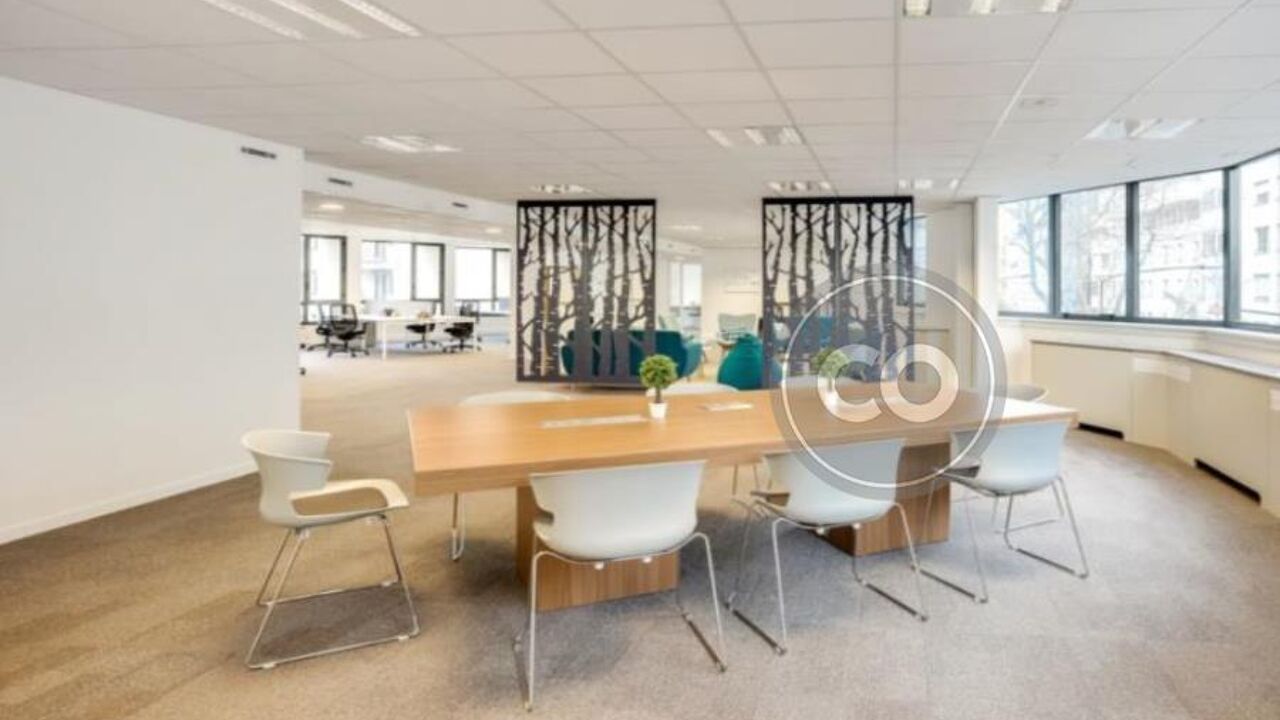 bureau  pièces 370 m2 à louer à Boulogne-Billancourt (92100)