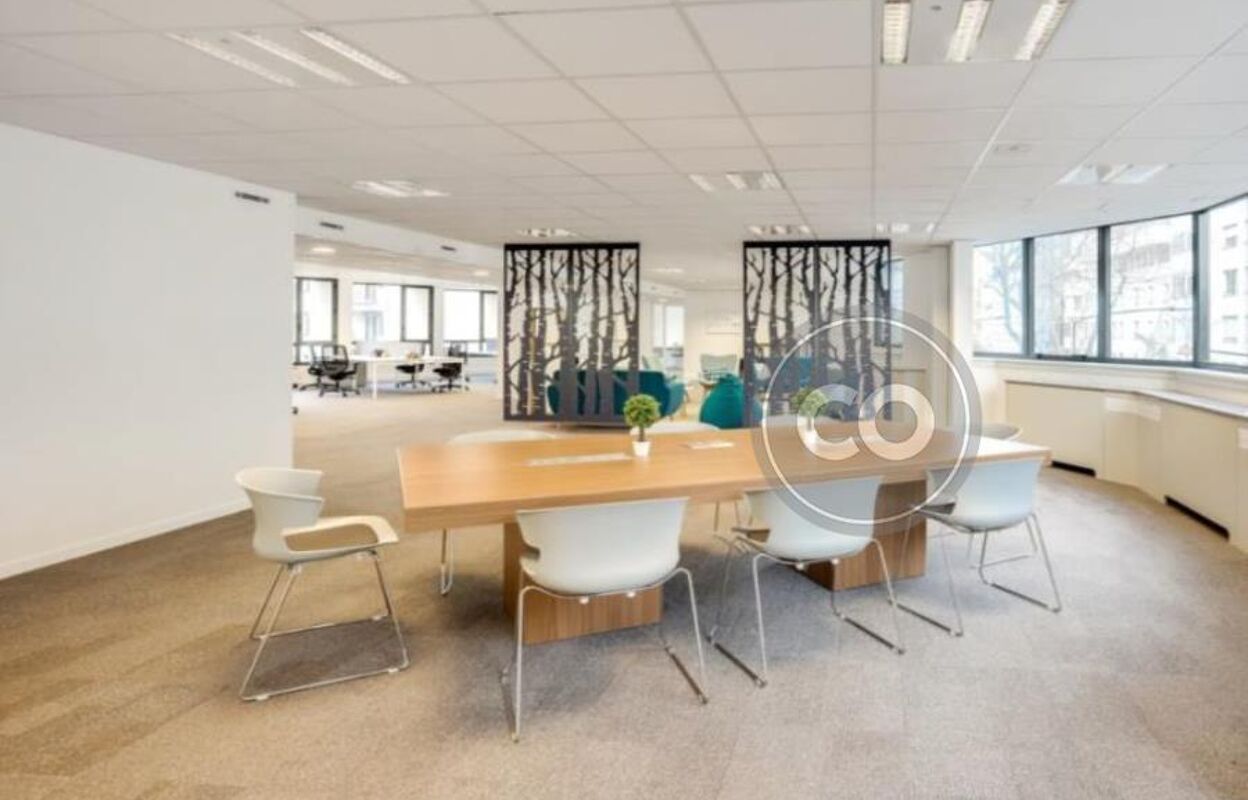 bureau  pièces 370 m2 à louer à Boulogne-Billancourt (92100)