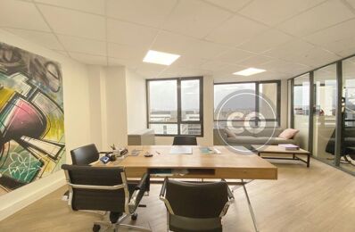 bureau  pièces 370 m2 à louer à Boulogne-Billancourt (92100)