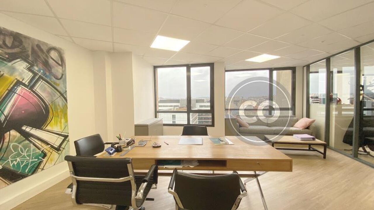 bureau  pièces 370 m2 à louer à Boulogne-Billancourt (92100)