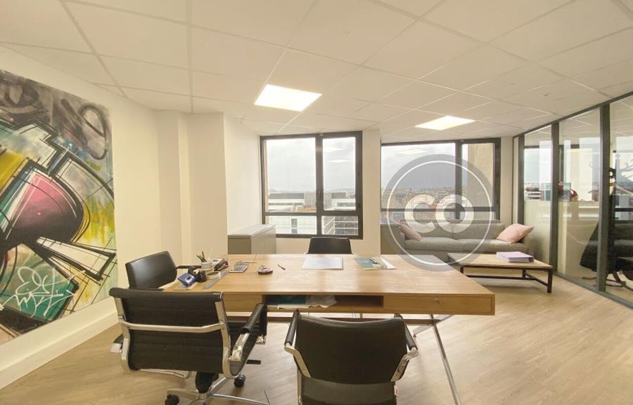 bureau  pièces 370 m2 à louer à Boulogne-Billancourt (92100)