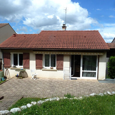 Maison 6 pièces 108 m²