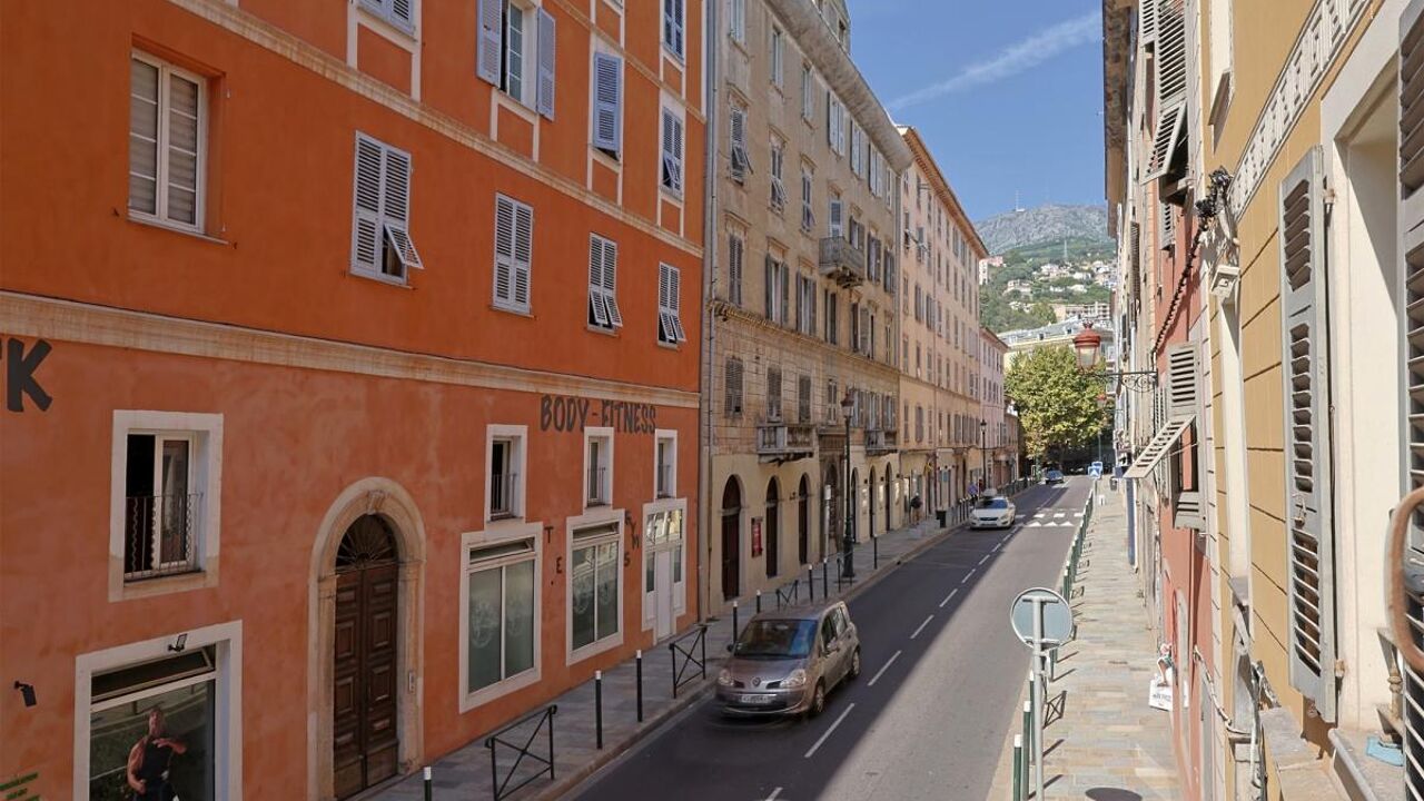 appartement 4 pièces 105 m2 à vendre à Bastia (20200)