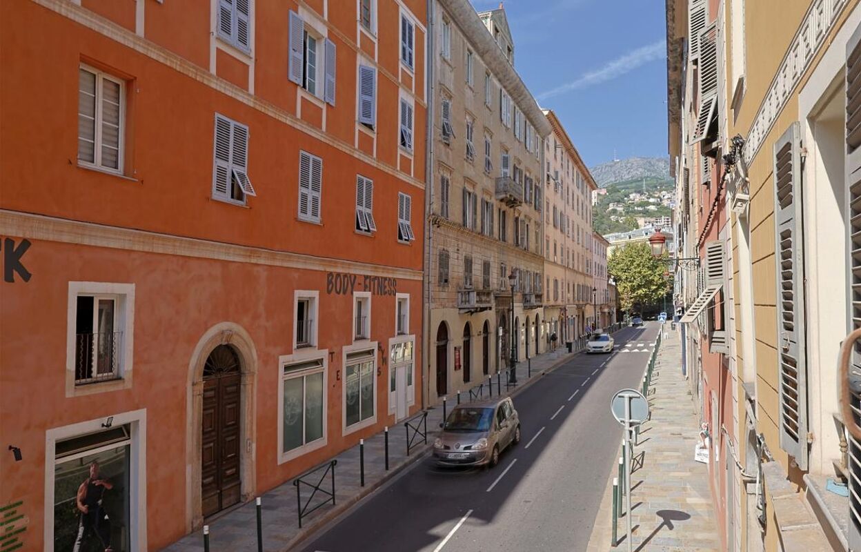 appartement 4 pièces 105 m2 à vendre à Bastia (20200)