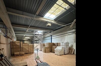 location local industriel 7 800 € CC /mois à proximité de Ivry-sur-Seine (94200)