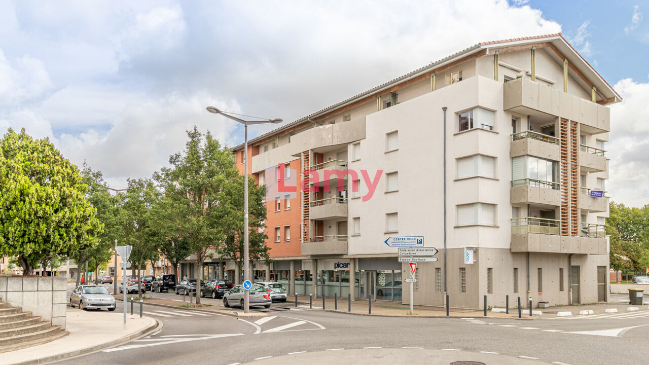 appartement 3 pièces 65 m2 à vendre à Colomiers (31770)