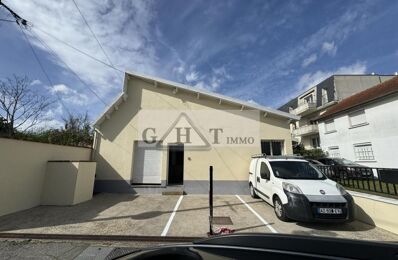 vente local industriel 215 000 € à proximité de Villeneuve-Saint-Georges (94190)