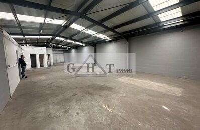 location local industriel 2 800 € CC /mois à proximité de Épinay-sur-Orge (91360)