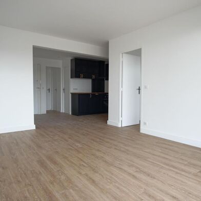 Appartement 3 pièces 56 m²