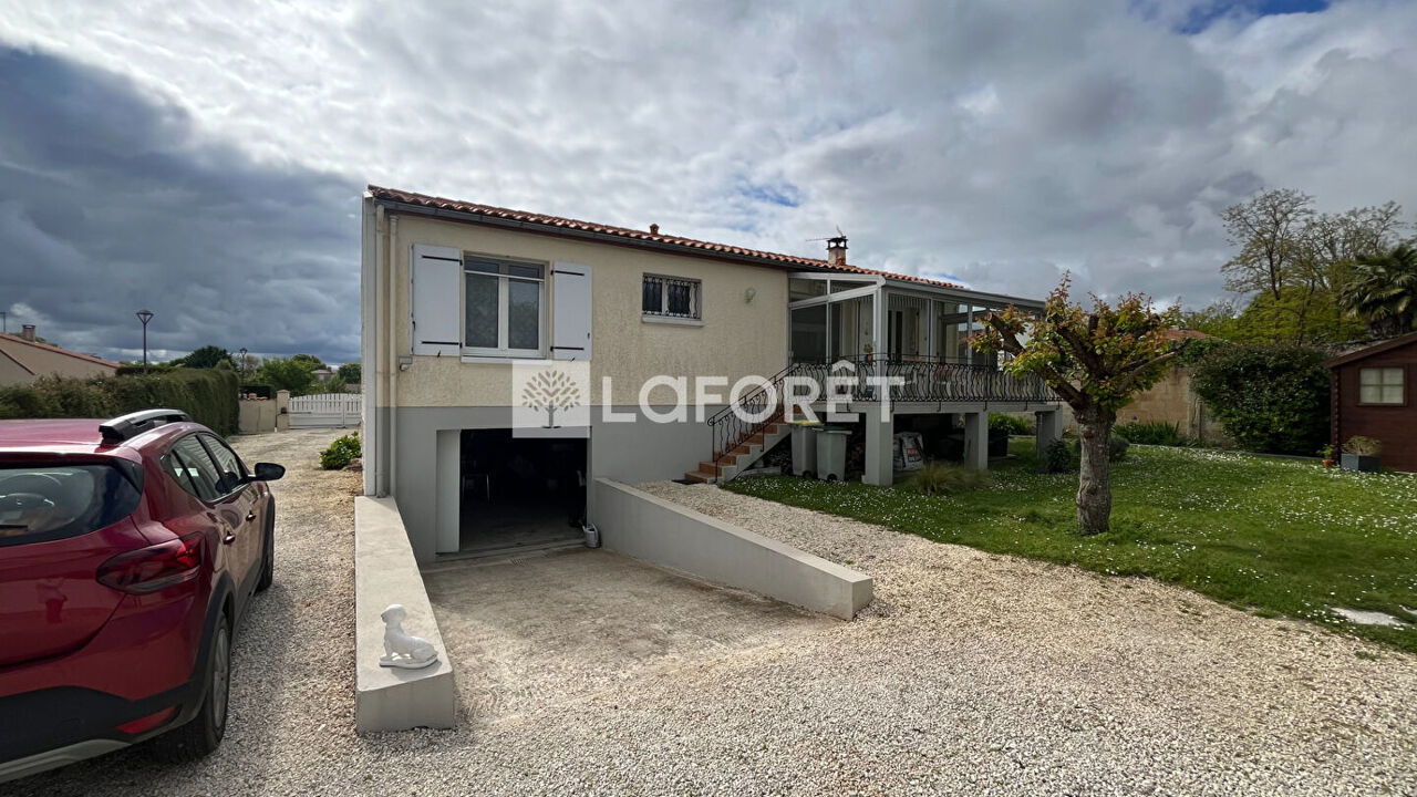 maison 5 pièces 138 m2 à vendre à Saint-Nazaire-sur-Charente (17780)