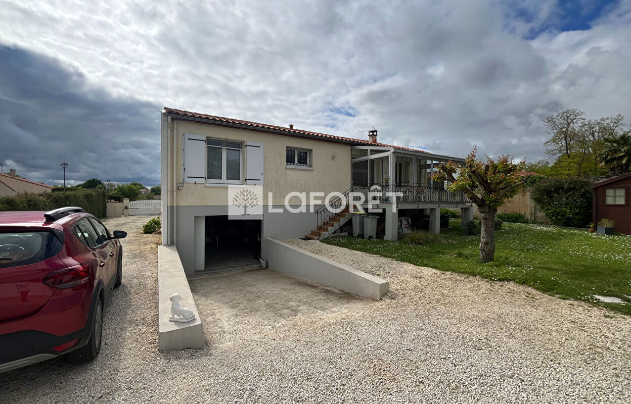 maison 5 pièces 138 m2 à vendre à Saint-Nazaire-sur-Charente (17780)