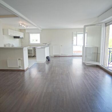 Appartement 3 pièces 75 m²