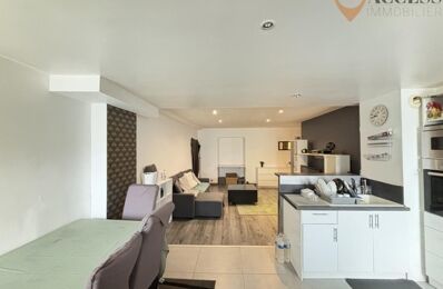 vente appartement 149 000 € à proximité de Ermont (95120)