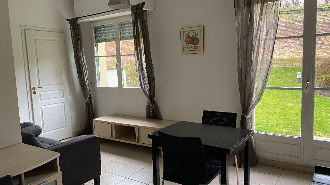 appartement 1 pièces 38 m2 à louer à Valenciennes (59300)