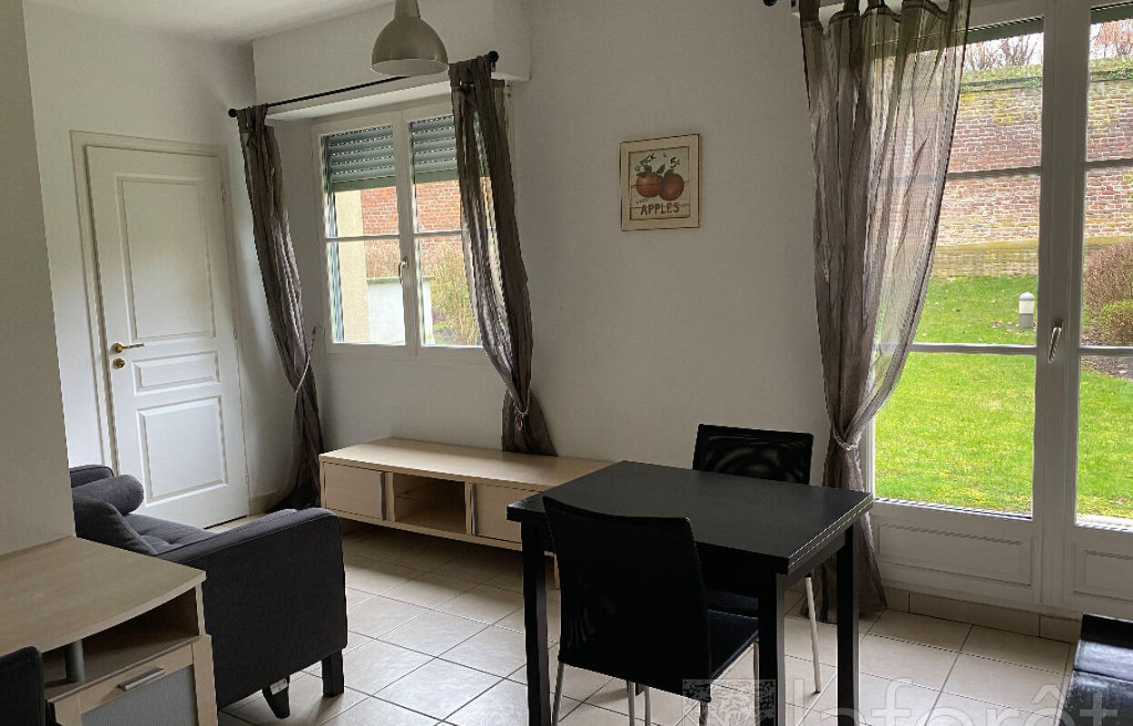 appartement 1 pièces 38 m2 à louer à Valenciennes (59300)