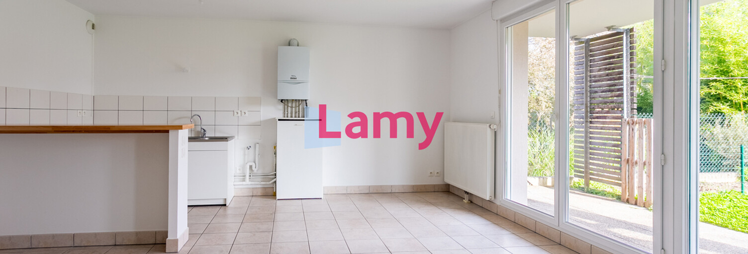 Appartement 3 Pièces 62 m² à vendre à Ostwald (67540)