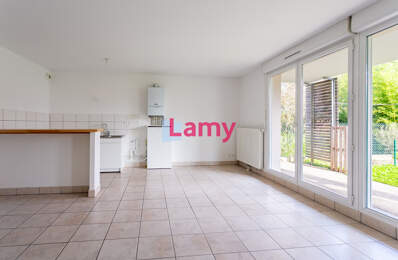 Parking + Appartement — photo du bien