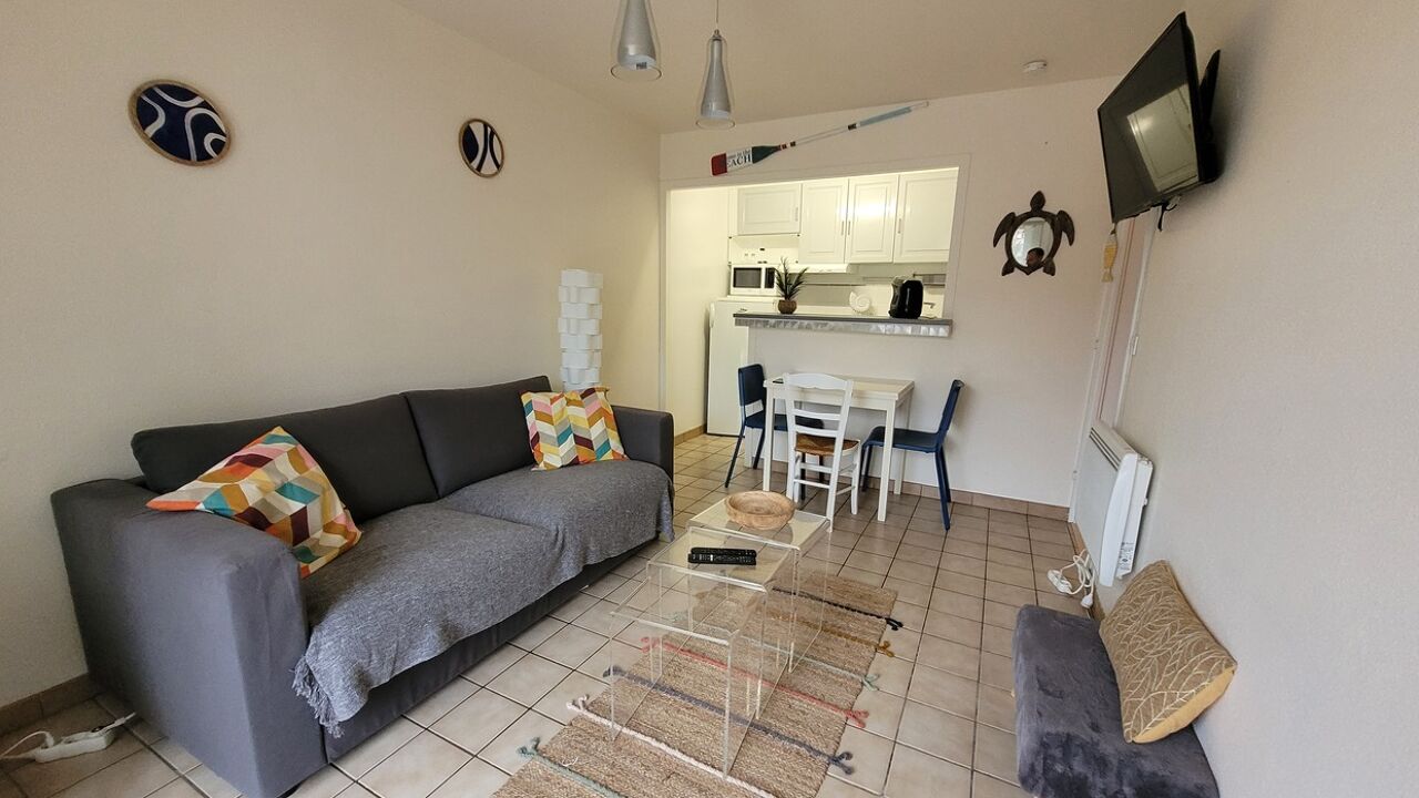 appartement 2 pièces 25 m2 à vendre à Villers-sur-Mer (14640)