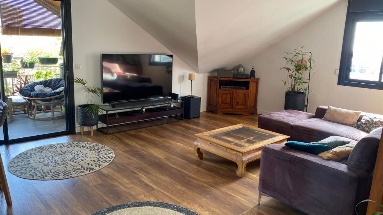 appartement 4 pièces 123 m2 à vendre à Saint-Leu (97436)