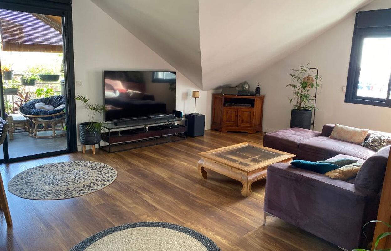 appartement 4 pièces 123 m2 à vendre à Saint-Leu (97436)