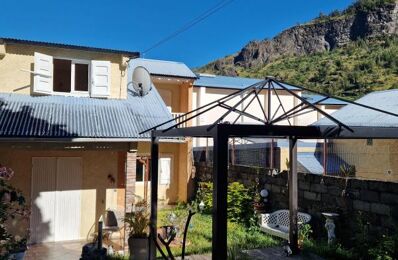 vente maison 279 500 € à proximité de Cilaos (97413)