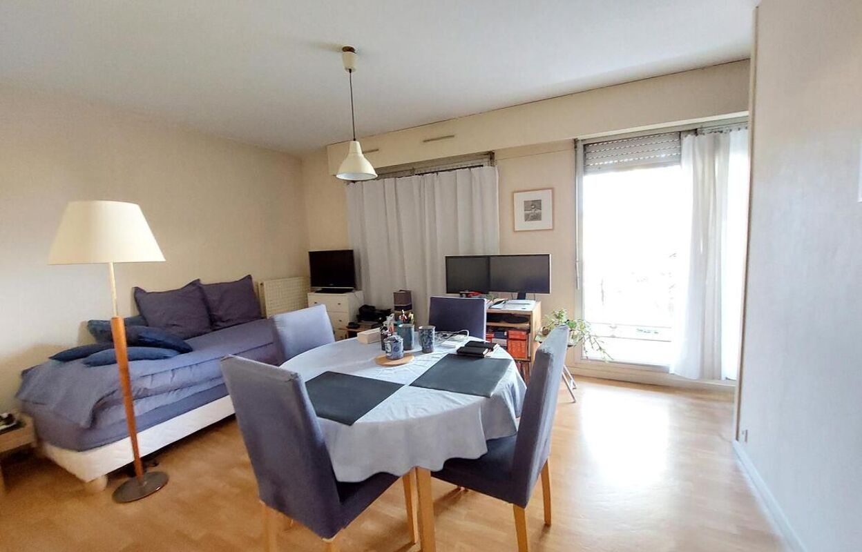 appartement 1 pièces 30 m2 à vendre à Talence (33400)