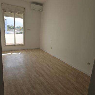 Appartement 3 pièces 59 m²