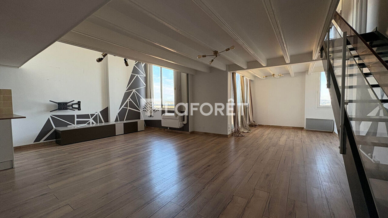 appartement 3 pièces 94 m2 à louer à Montpellier (34000)