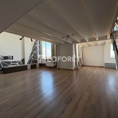 Appartement 3 pièces 94 m²