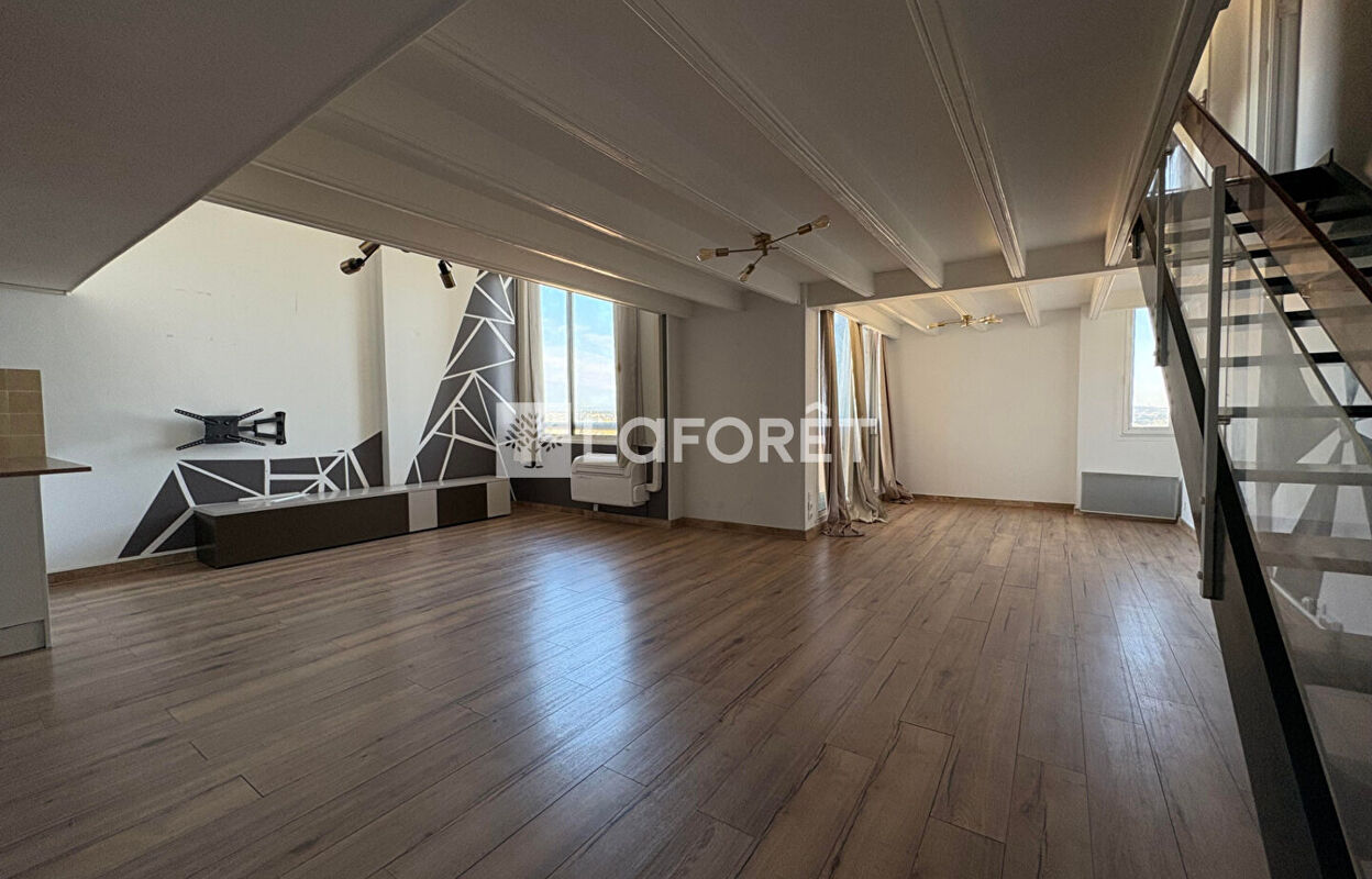 appartement 3 pièces 94 m2 à louer à Montpellier (34000)