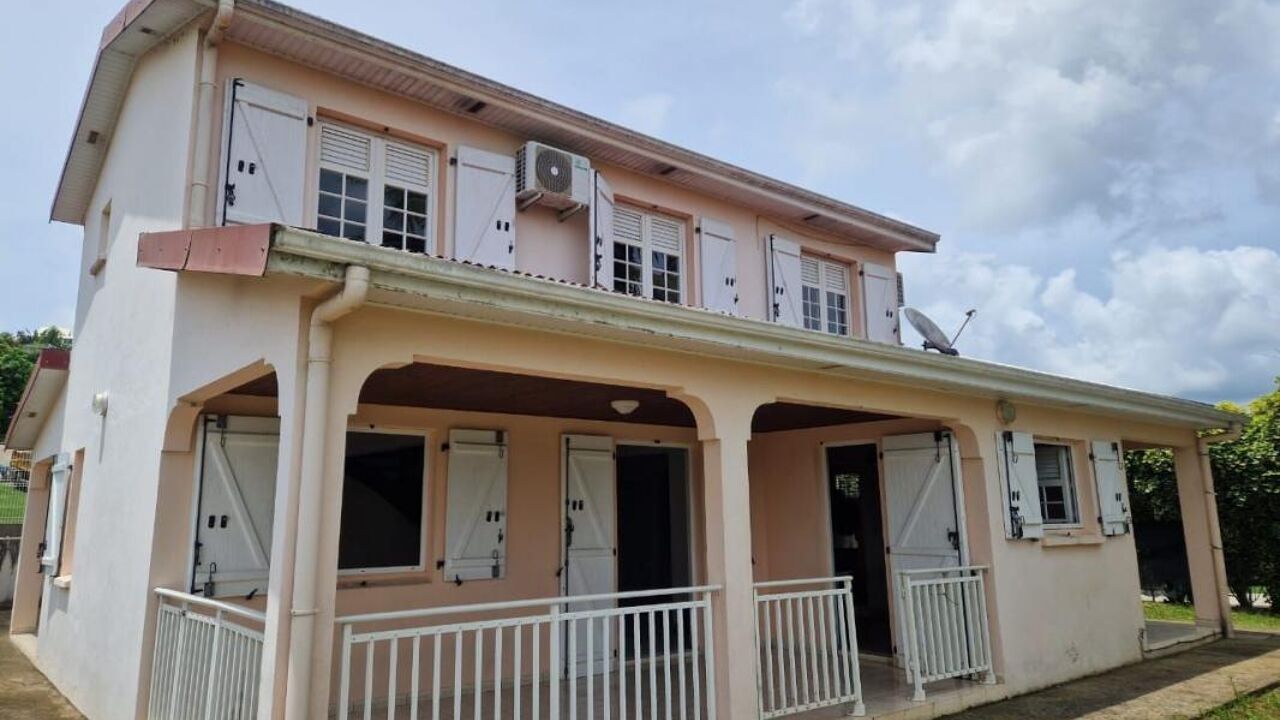 maison 5 pièces  m2 à vendre à Le Lamentin (97232)