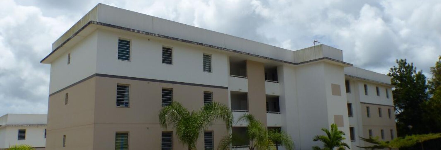 Appartement 4 Pièces 61 m² à vendre à Le Lamentin (97232)