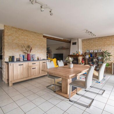 Maison 6 pièces 157 m²