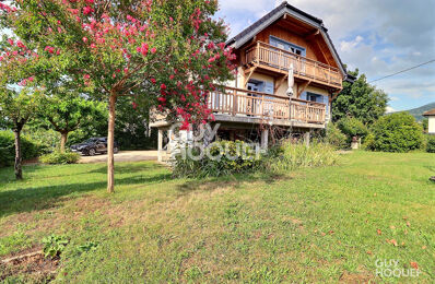 vente maison 730 000 € à proximité de Jacob-Bellecombette (73000)