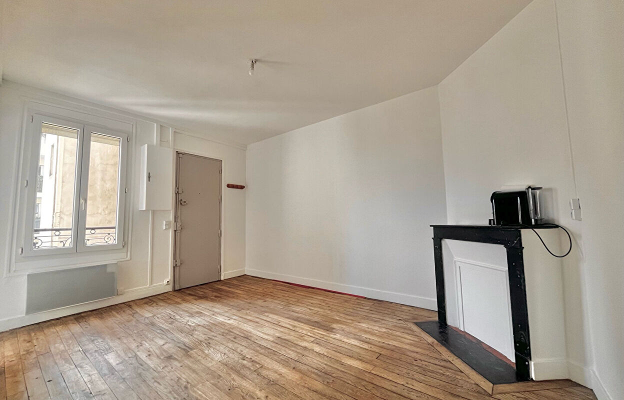 appartement 3 pièces 43 m2 à vendre à Saint-Denis (93210)