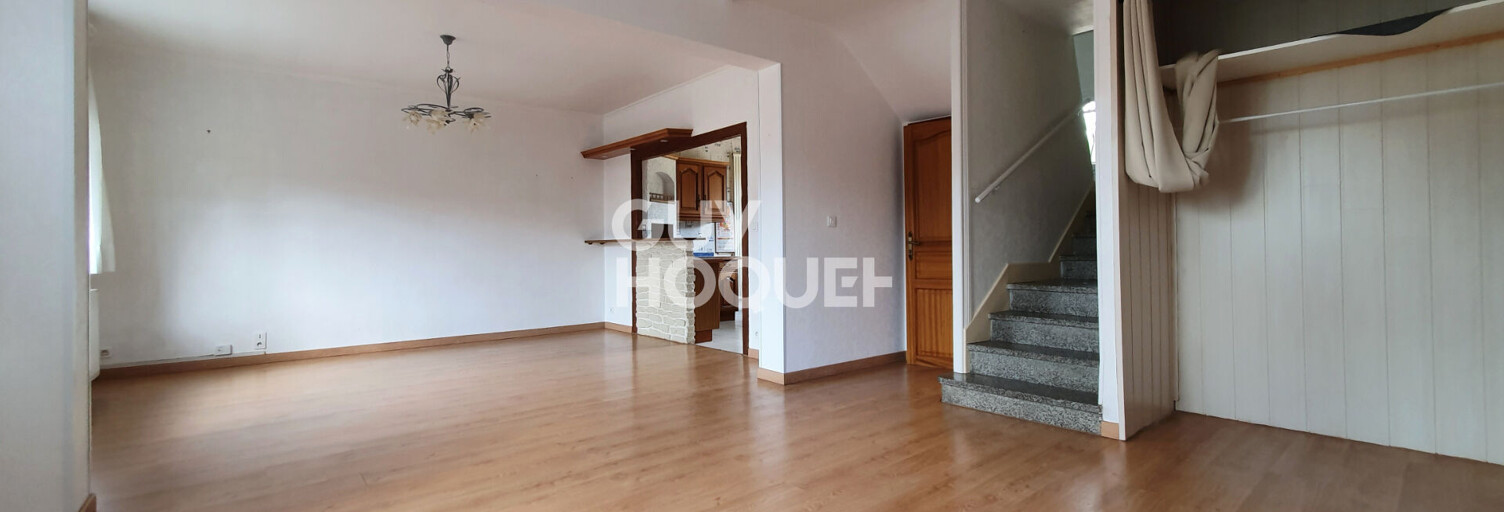 Maison 5 Pièces 120 m² à vendre à Charleville-Mézières (08000)