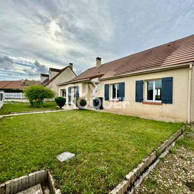 Maison 5 pièces 106 m²