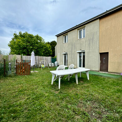 Maison 4 pièces 75 m²