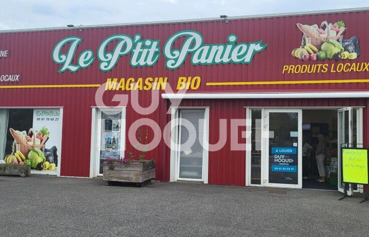 commerce  pièces 150 m2 à vendre à Villemur-sur-Tarn (31340)