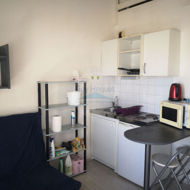 Appartement 1 pièce 25 m²