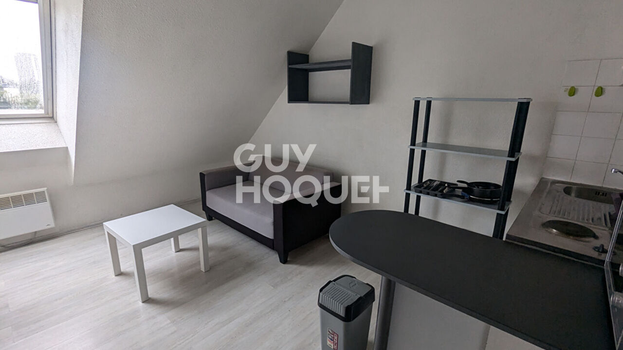 appartement 1 pièces 25 m2 à louer à Tours (37000)