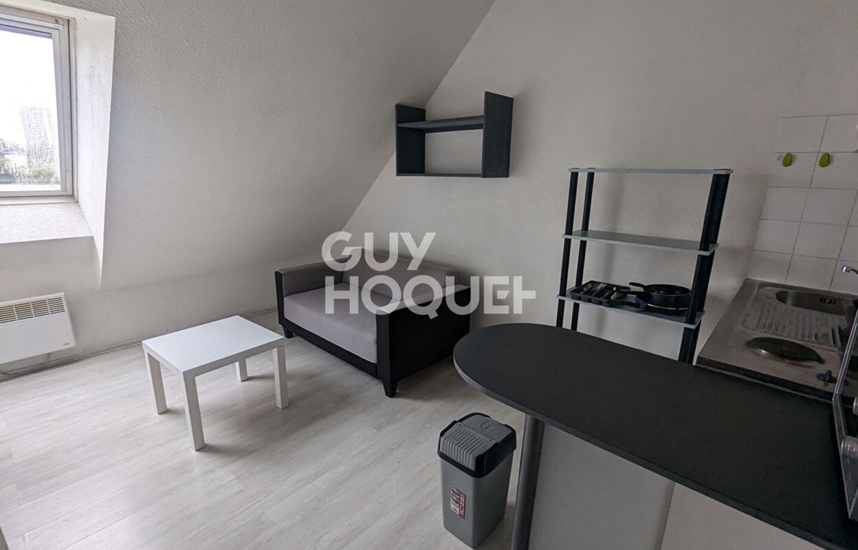 appartement 1 pièces 25 m2 à louer à Tours (37000)