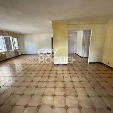 Appartement 5 pièces 151 m²