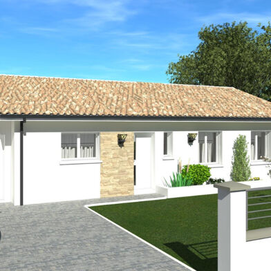 Maison à construire 4 pièces 85 m²